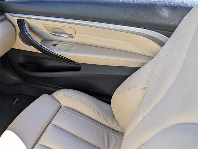 used 2017 BMW 430 car, priced at $22,990
