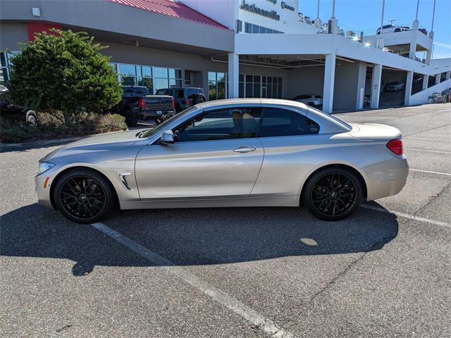 used 2017 BMW 430 car, priced at $22,990