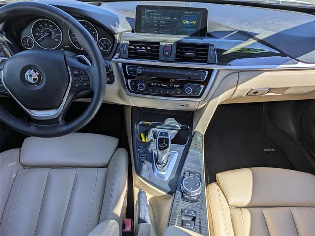 used 2017 BMW 430 car, priced at $22,990