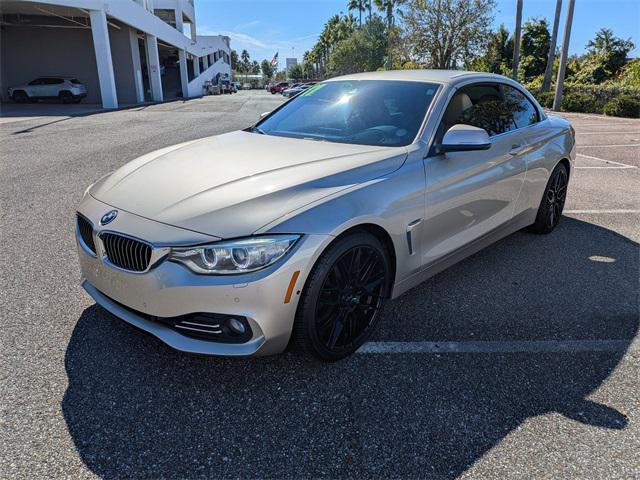 used 2017 BMW 430 car, priced at $22,990