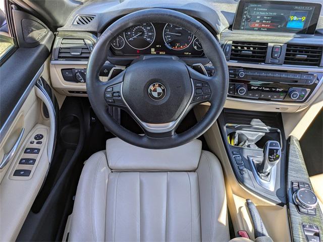 used 2017 BMW 430 car, priced at $22,990