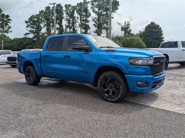 new 2025 Ram 1500 car, priced at $45,367