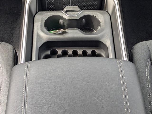 new 2025 Ram 1500 car, priced at $45,367