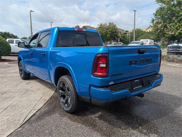 new 2025 Ram 1500 car, priced at $45,367