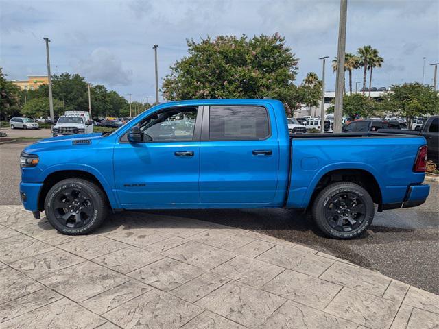 new 2025 Ram 1500 car, priced at $45,367