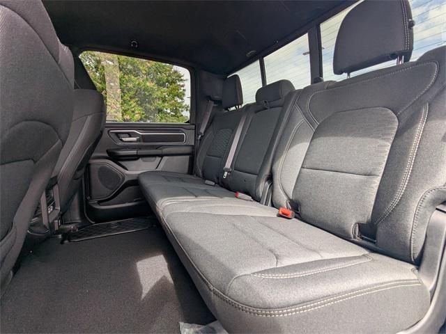 new 2025 Ram 1500 car, priced at $45,367