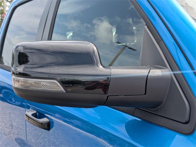 new 2025 Ram 1500 car, priced at $45,367