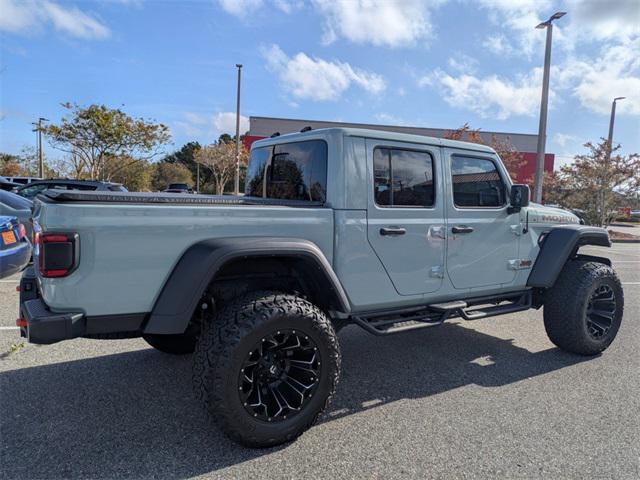 used 2023 Jeep Gladiator car, priced at $50,000