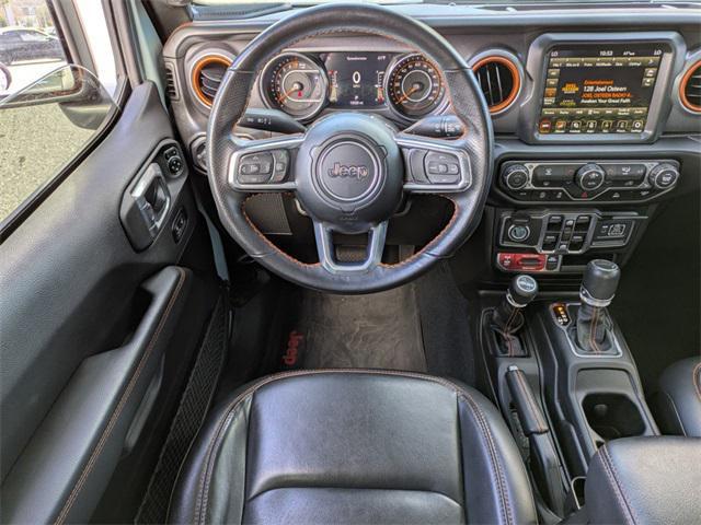 used 2023 Jeep Gladiator car, priced at $50,000