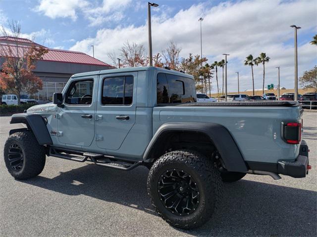 used 2023 Jeep Gladiator car, priced at $50,000