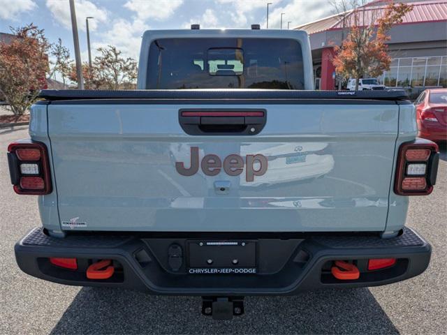 used 2023 Jeep Gladiator car, priced at $50,000