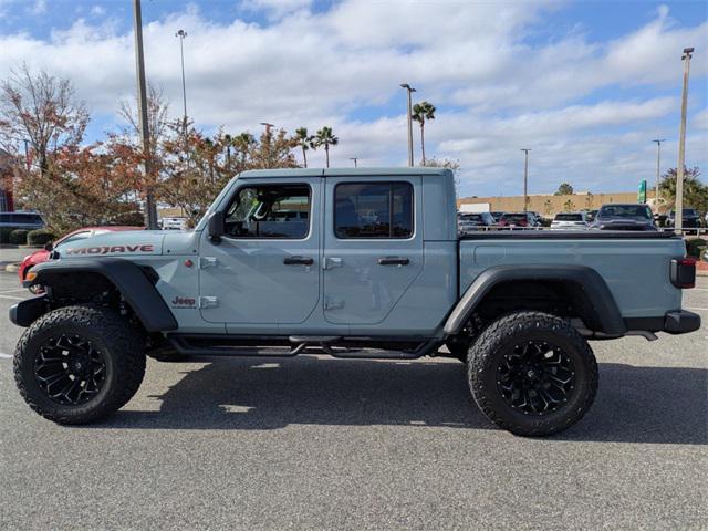 used 2023 Jeep Gladiator car, priced at $50,000