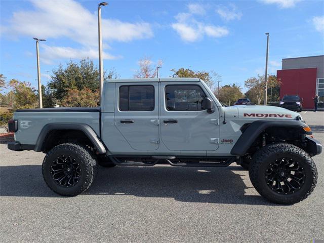 used 2023 Jeep Gladiator car, priced at $50,000