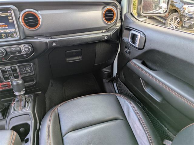 used 2023 Jeep Gladiator car, priced at $50,000