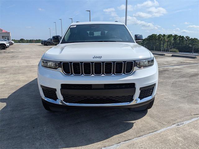 new 2025 Jeep Grand Cherokee L car, priced at $40,153
