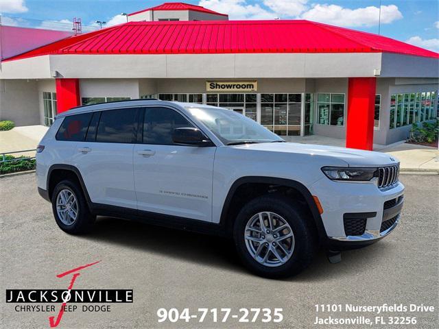 new 2025 Jeep Grand Cherokee L car, priced at $38,970