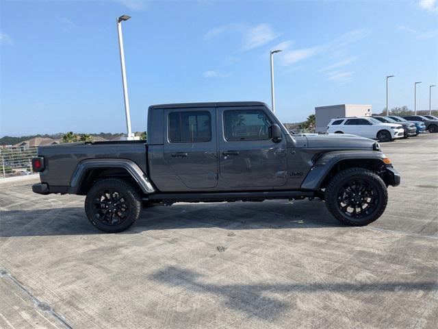 new 2025 Jeep Gladiator car, priced at $41,947