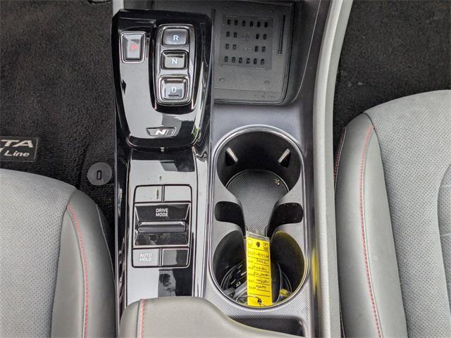 used 2022 Hyundai Sonata car, priced at $24,990