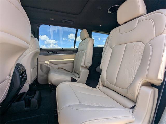new 2025 Jeep Grand Cherokee L car, priced at $66,293