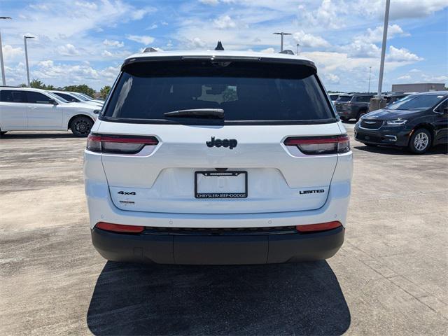 new 2025 Jeep Grand Cherokee L car, priced at $66,293