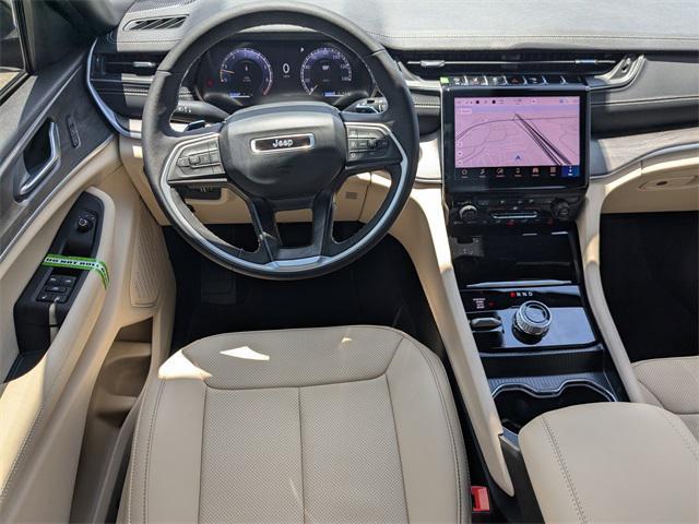 new 2025 Jeep Grand Cherokee L car, priced at $66,293