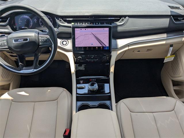 new 2025 Jeep Grand Cherokee L car, priced at $66,293