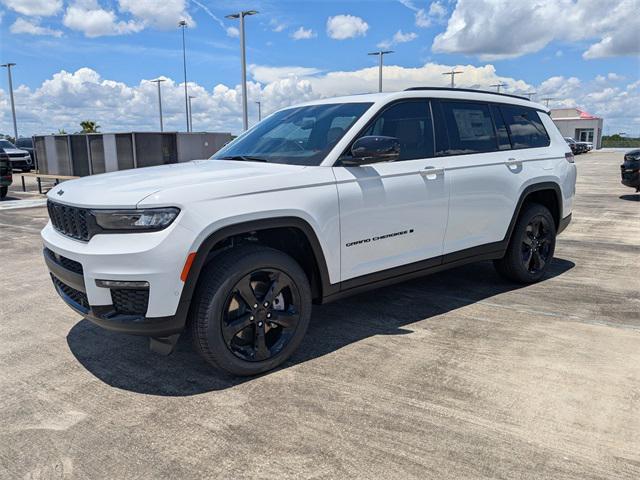 new 2025 Jeep Grand Cherokee L car, priced at $66,293