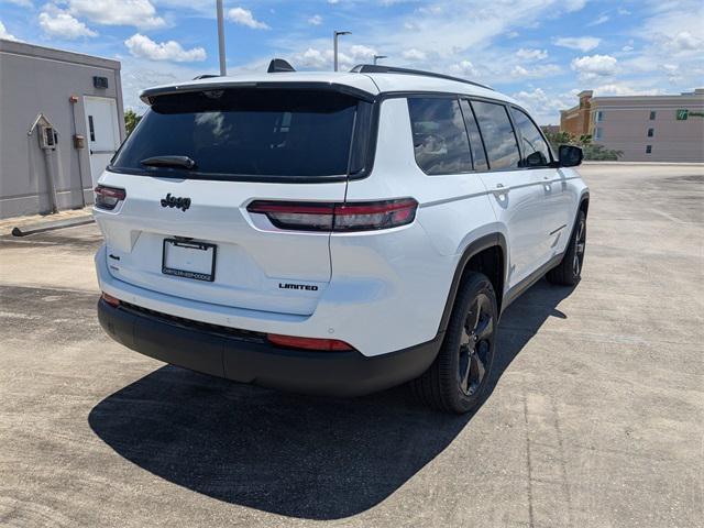 new 2025 Jeep Grand Cherokee L car, priced at $66,293