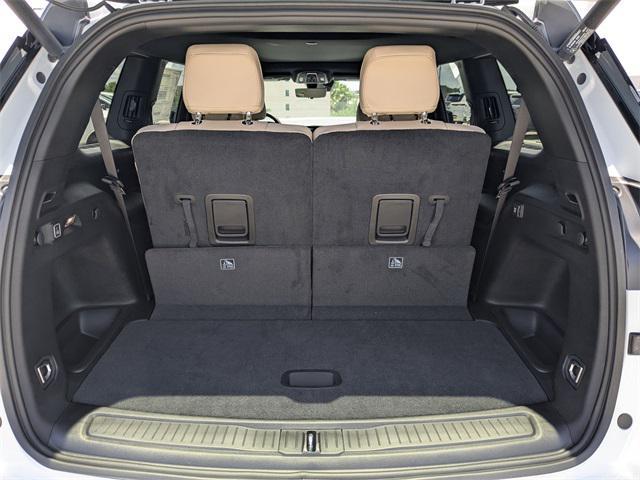 new 2025 Jeep Grand Cherokee L car, priced at $66,293