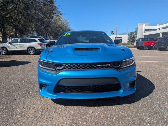 used 2023 Dodge Charger car, priced at $52,000