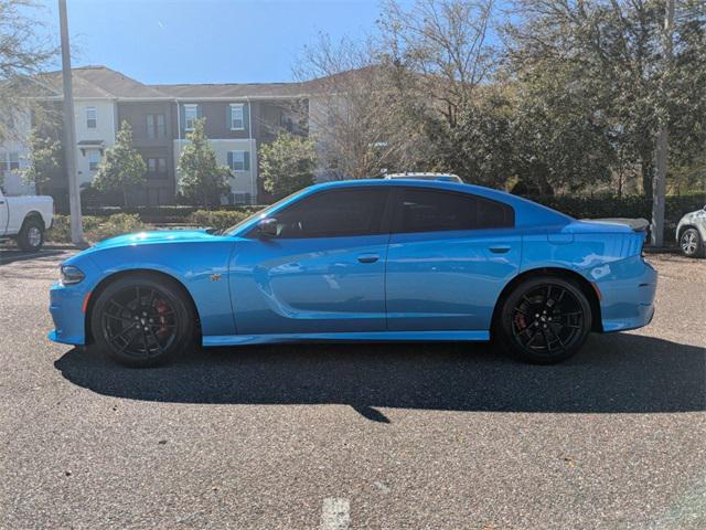 used 2023 Dodge Charger car, priced at $52,000