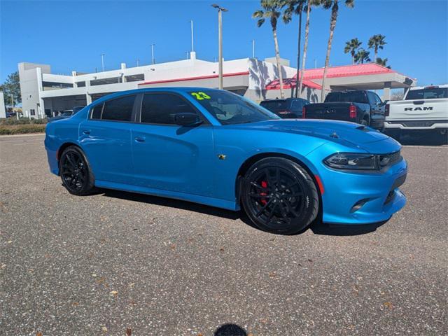 used 2023 Dodge Charger car, priced at $52,000