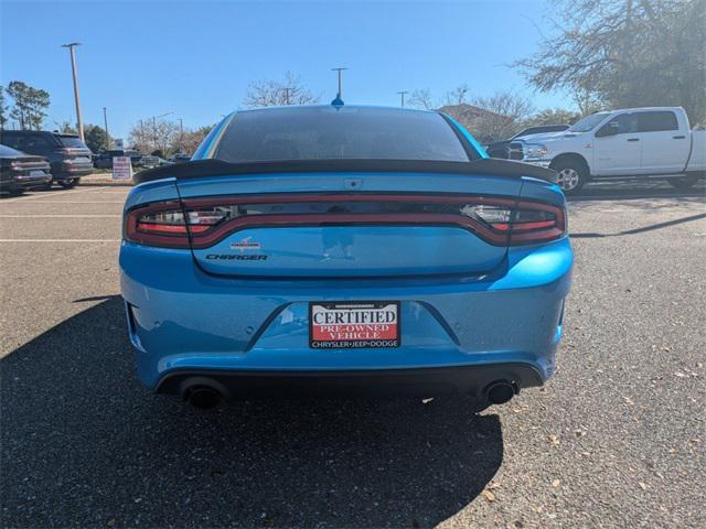 used 2023 Dodge Charger car, priced at $52,000