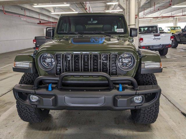 new 2023 Jeep Wrangler 4xe car, priced at $67,420