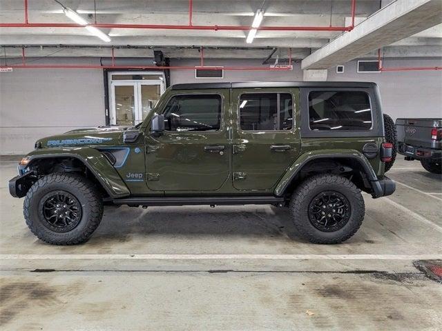 new 2023 Jeep Wrangler 4xe car