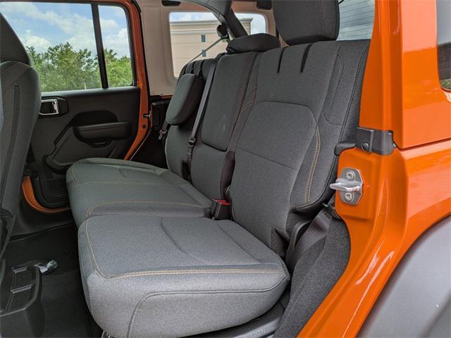 new 2025 Jeep Wrangler 4xe car, priced at $54,913