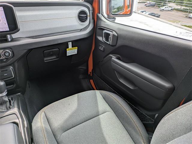 new 2025 Jeep Wrangler 4xe car, priced at $54,913
