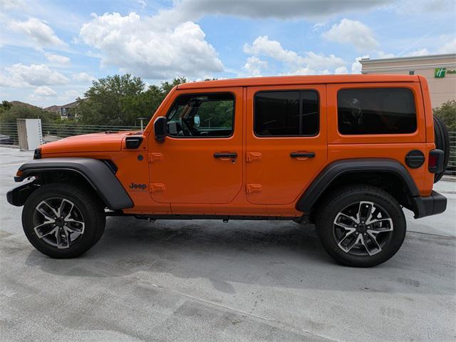 new 2025 Jeep Wrangler 4xe car, priced at $54,913