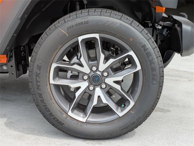 new 2025 Jeep Wrangler 4xe car, priced at $54,913