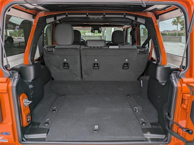 new 2025 Jeep Wrangler 4xe car, priced at $54,913