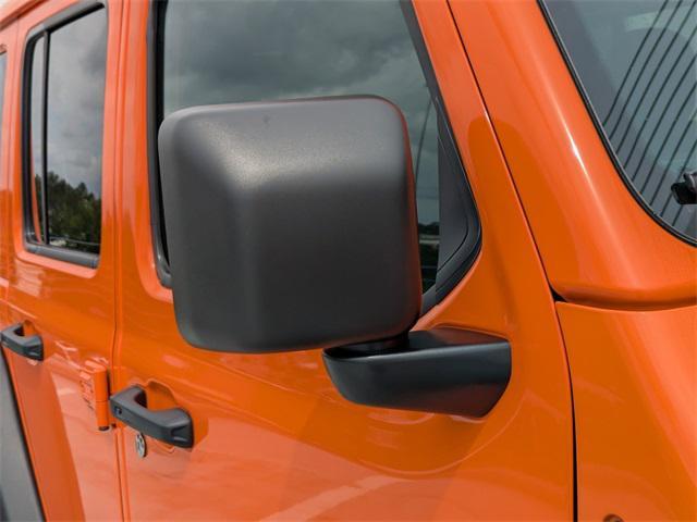 new 2025 Jeep Wrangler 4xe car, priced at $54,913
