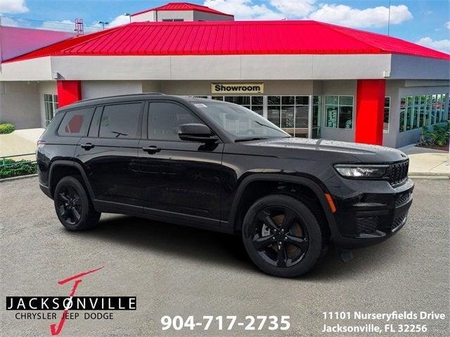 new 2024 Jeep Grand Cherokee L car, priced at $43,094