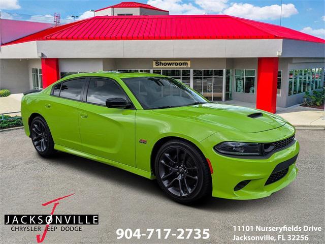 used 2023 Dodge Charger car, priced at $52,300