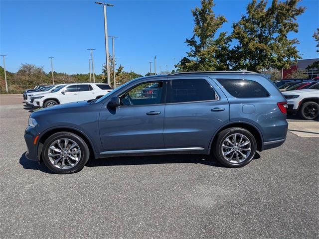 used 2021 Dodge Durango car, priced at $25,990