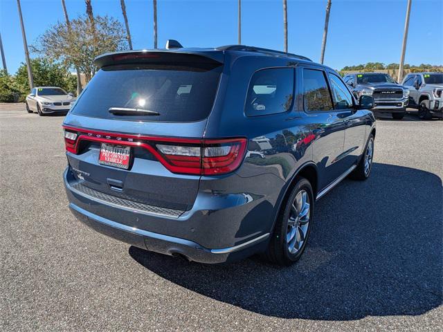 used 2021 Dodge Durango car, priced at $25,990