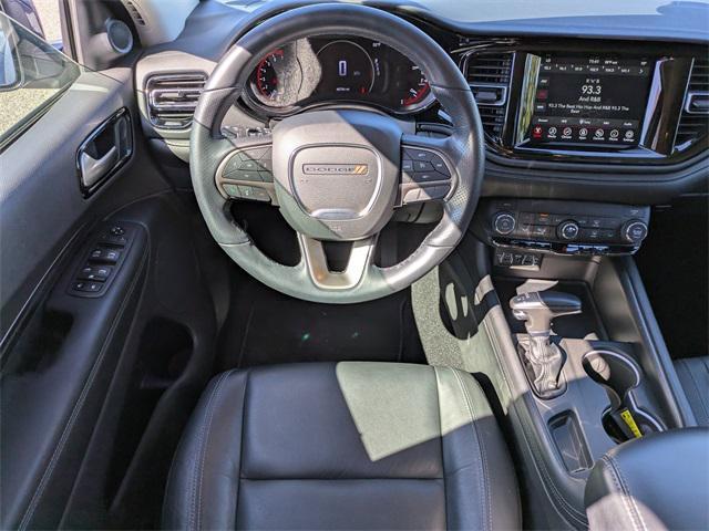 used 2021 Dodge Durango car, priced at $25,990
