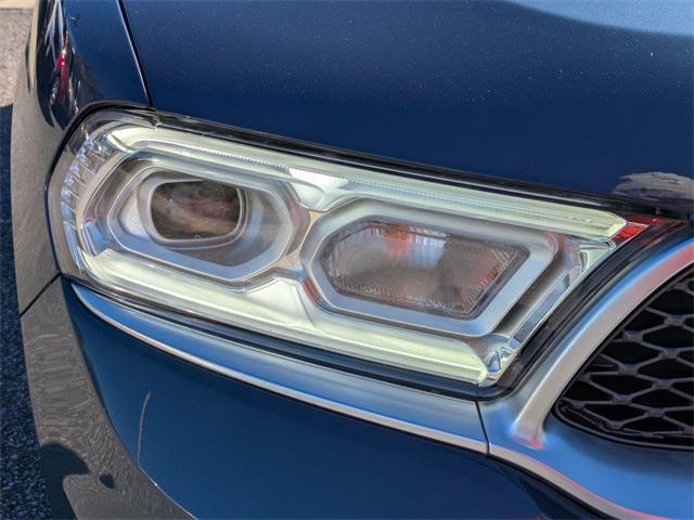 used 2021 Dodge Durango car, priced at $25,990