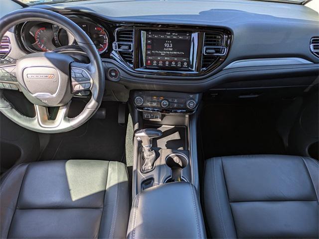 used 2021 Dodge Durango car, priced at $25,990