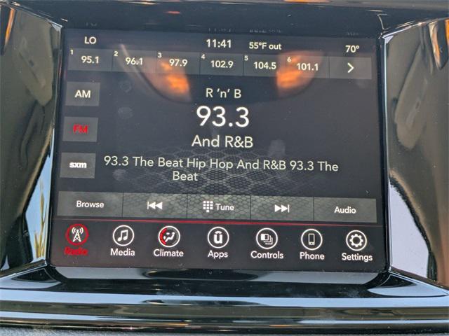 used 2021 Dodge Durango car, priced at $25,990