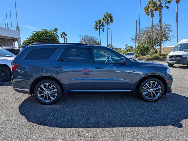 used 2021 Dodge Durango car, priced at $25,990